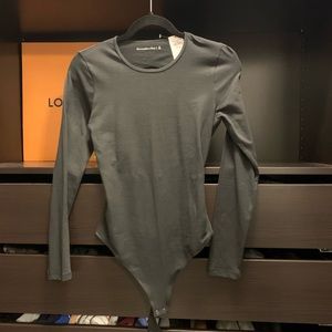 Abercrombie & Fitch Bodysuit